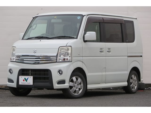 Suzuki EVERY WAGON 2012-06 192886-0