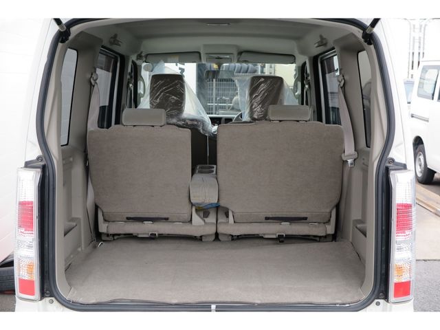 Suzuki EVERY WAGON 2012-06 192886-8