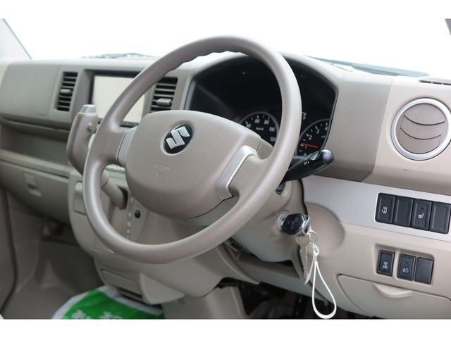 Suzuki EVERY WAGON 2012-06 192886-22