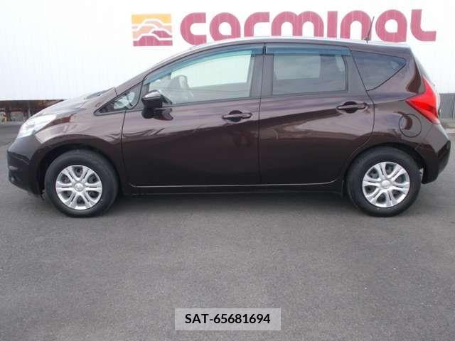 Nissan NOTE 2015-03 206937-13