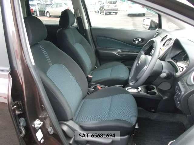 Nissan NOTE 2015-03 206937-10