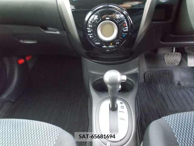 Nissan NOTE 2015-03 206937-7