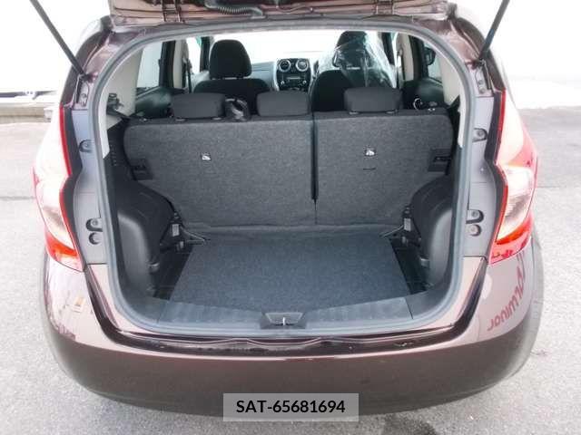 Nissan NOTE 2015-03 206937-15