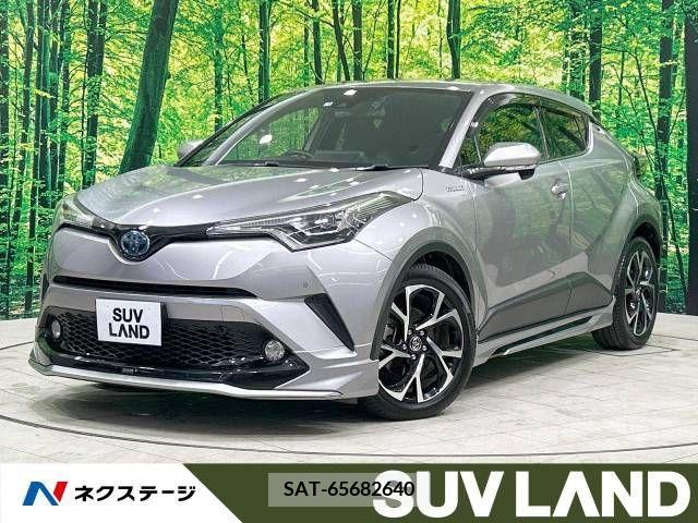 Toyota C-HR 2017-06 335123-0