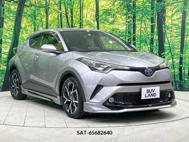 Toyota C-HR 2017-06 335123-16