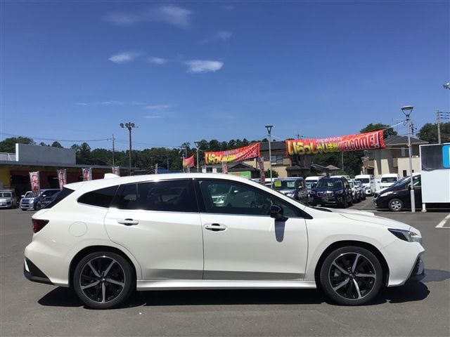 Subaru LEVORG 2021-02 23191-3