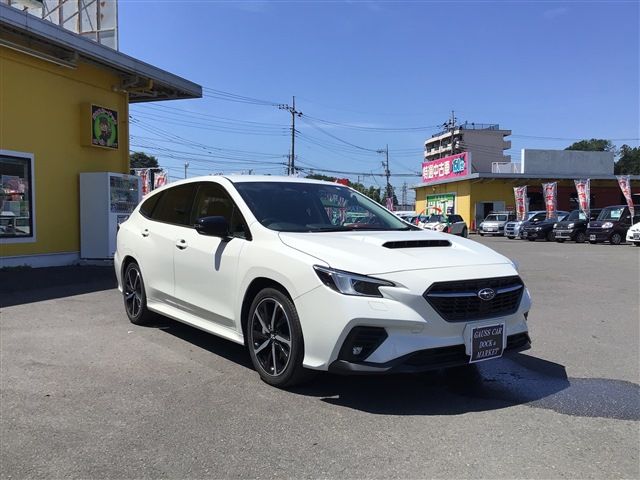 Subaru LEVORG 2021-02 23191-2