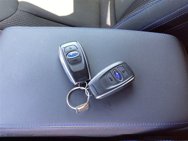 Subaru LEVORG 2021-02 23191-19