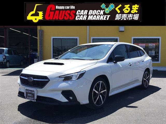 Subaru LEVORG 2021-02 23191-0