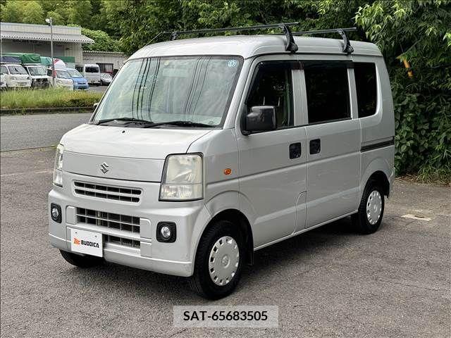 Suzuki EVERY 2006-10 352292-21