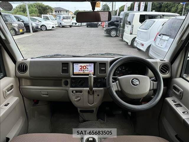 Suzuki EVERY 2006-10 352292-1