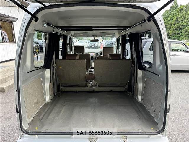 Suzuki EVERY 2006-10 352292-10