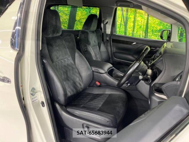Toyota ALPHARD 2016-12 355556-9