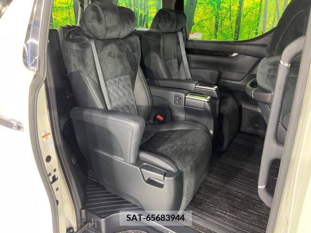 Toyota ALPHARD 2016-12 355556-10