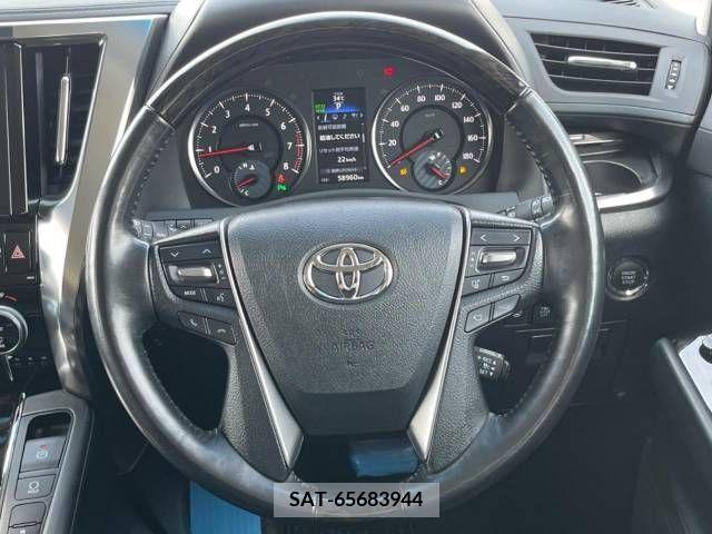 Toyota ALPHARD 2016-12 355556-8