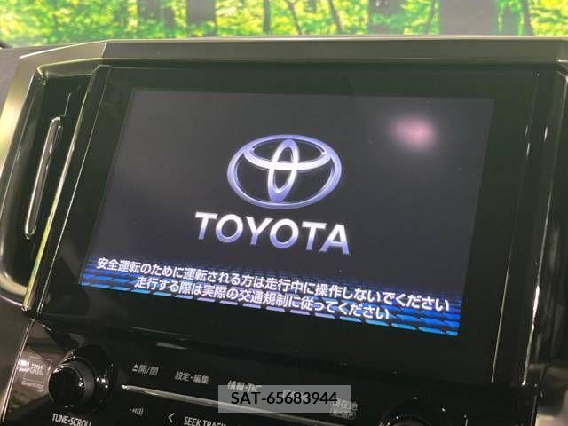 Toyota ALPHARD 2016-12 355556-5