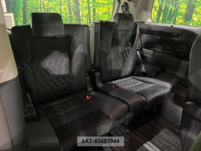 Toyota ALPHARD 2016-12 355556-11