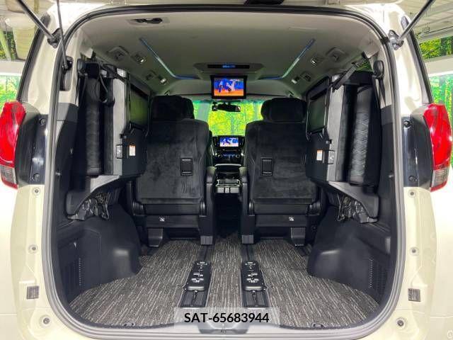 Toyota ALPHARD 2016-12 355556-12