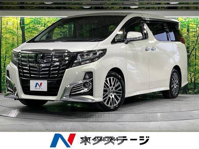 Toyota ALPHARD 2016-12 355556-0