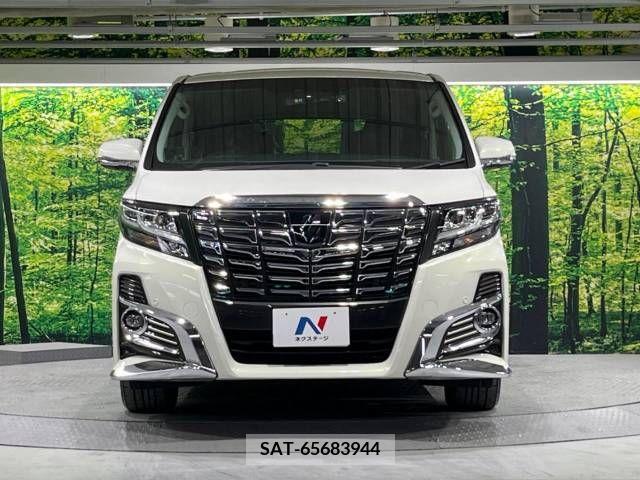 Toyota ALPHARD 2016-12 355556-15