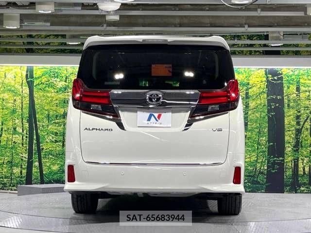 Toyota ALPHARD 2016-12 355556-16
