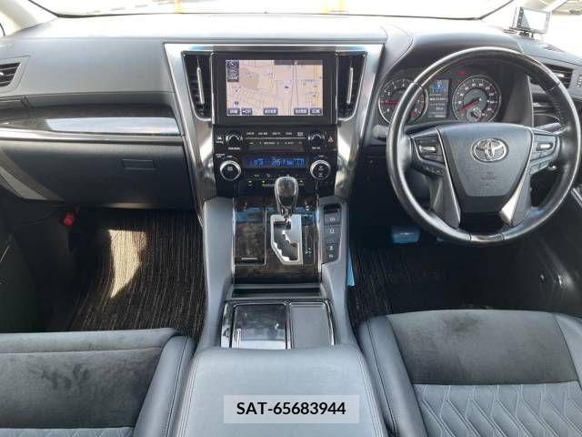 Toyota ALPHARD 2016-12 355556-1