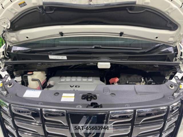 Toyota ALPHARD 2016-12 355556-19