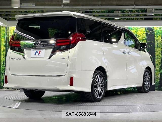 Toyota ALPHARD 2016-12 355556-18