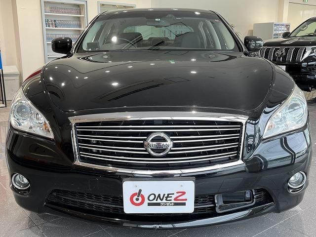 Nissan FUGA HYBRID 2013-02 189470-13