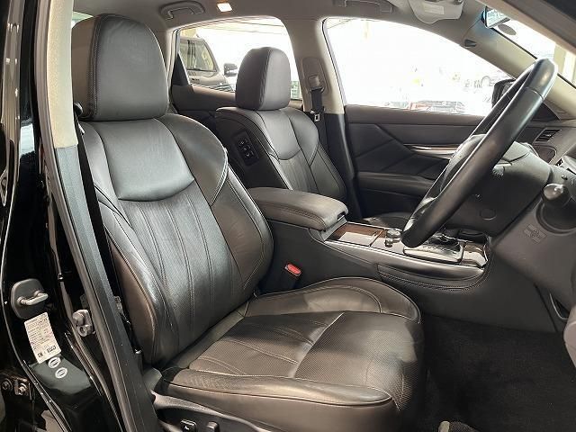 Nissan FUGA HYBRID 2013-02 189470-11
