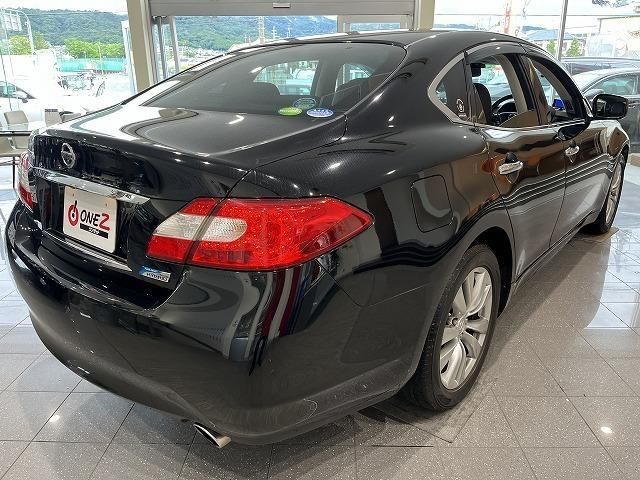Nissan FUGA HYBRID 2013-02 189470-18