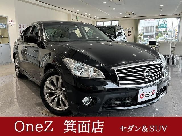 Nissan FUGA HYBRID 2013-02 189470-0