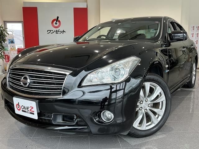 Nissan FUGA HYBRID 2013-02 189470-17