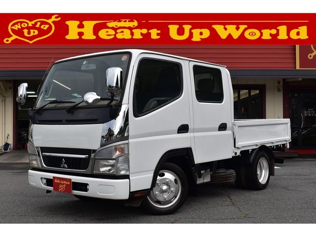 Mitsubishi CANTER 2008-11 22852-0