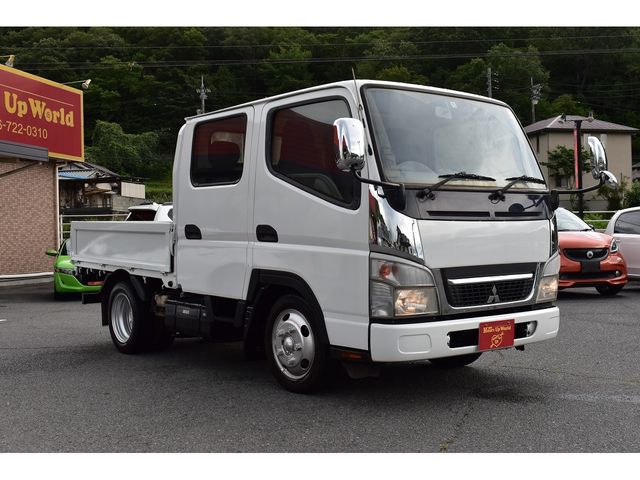 Mitsubishi CANTER 2008-11 22852-1