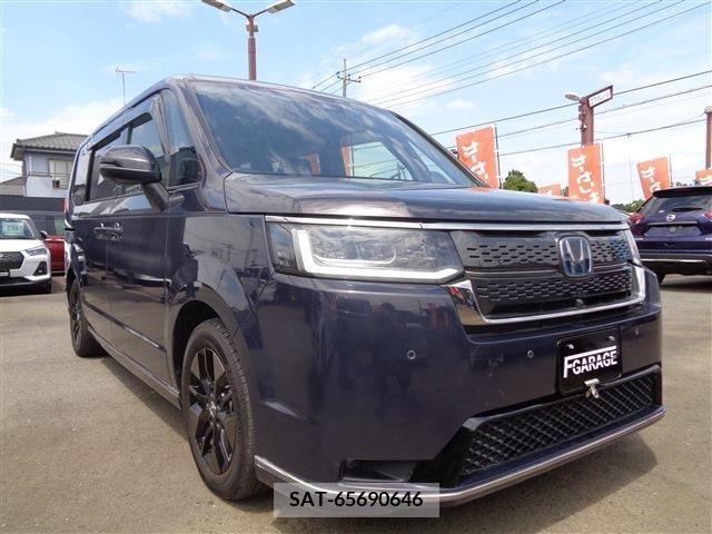 Honda STEP WGN 2022-07 286083-1