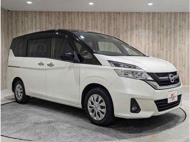 Nissan SERENA 2016-10 184457-2