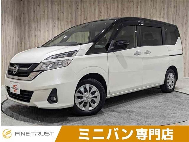 Nissan SERENA 2016-10 184457-0