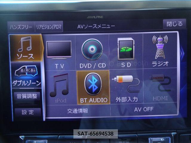 Toyota VELLFIRE 2018-08 287977-12
