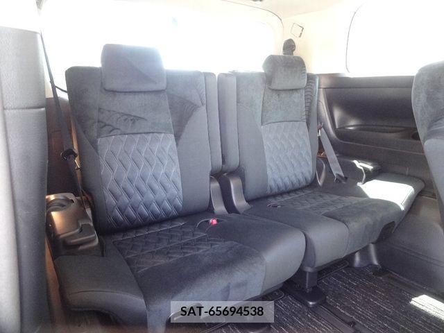 Toyota VELLFIRE 2018-08 287977-6