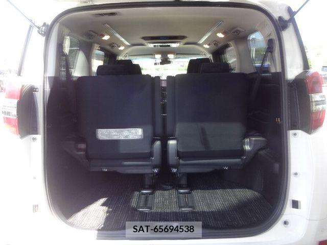 Toyota VELLFIRE 2018-08 287977-8