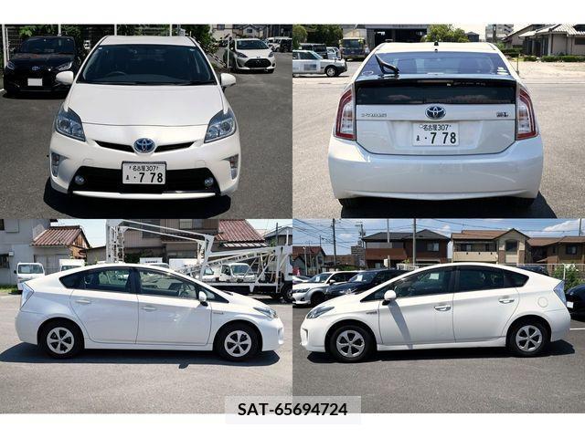 Toyota PRIUS 2015-03 328531-5