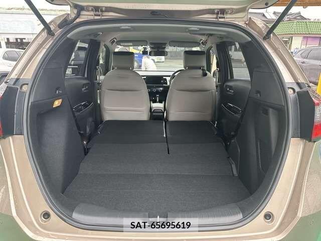 Honda FIT 2022-09 304267-13