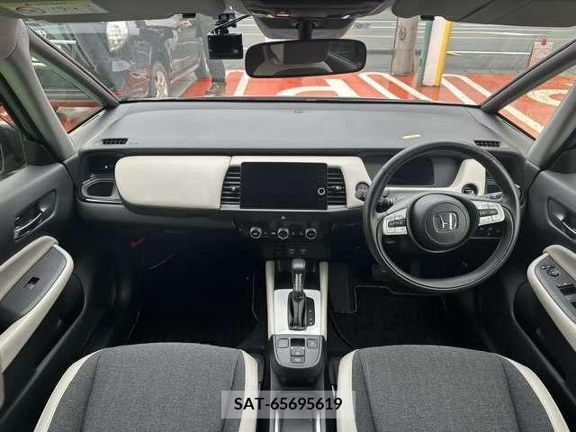 Honda FIT 2022-09 304267-8