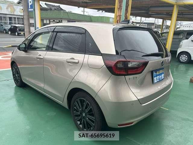 Honda FIT 2022-09 304267-3
