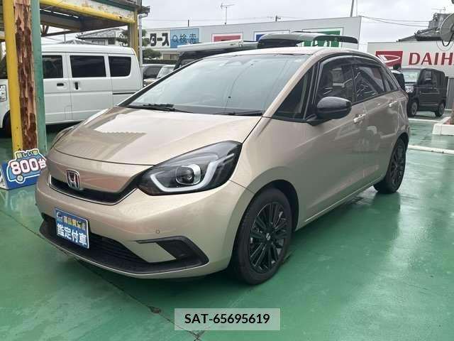 Honda FIT 2022-09 304267-2