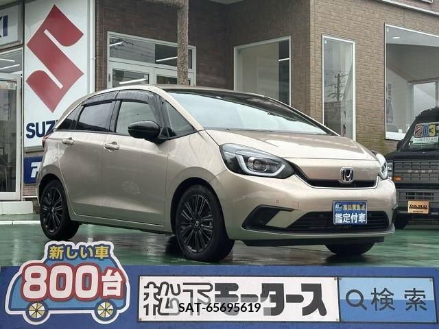 Honda FIT 2022-09 304267-0