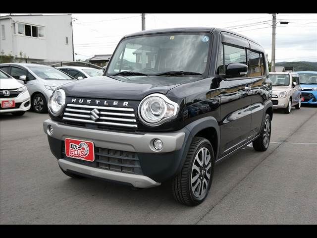 Suzuki HUSTLER 2016-05 9900-14