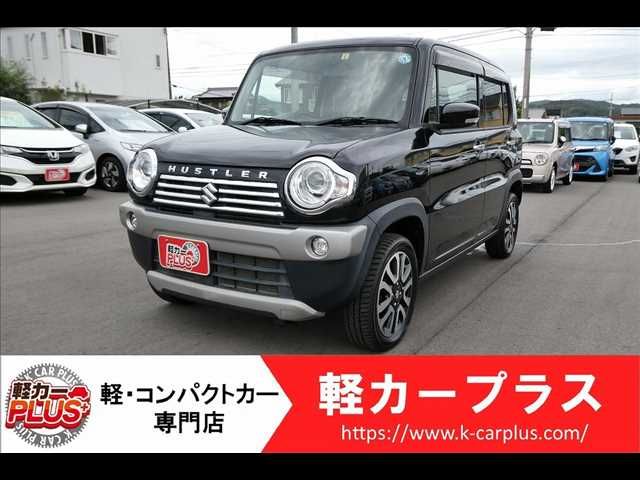 Suzuki HUSTLER 2016-05 9900-0