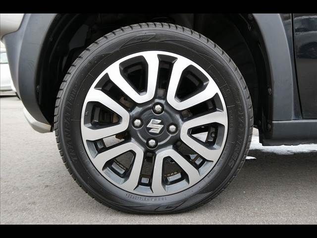 Suzuki HUSTLER 2016-05 9900-7